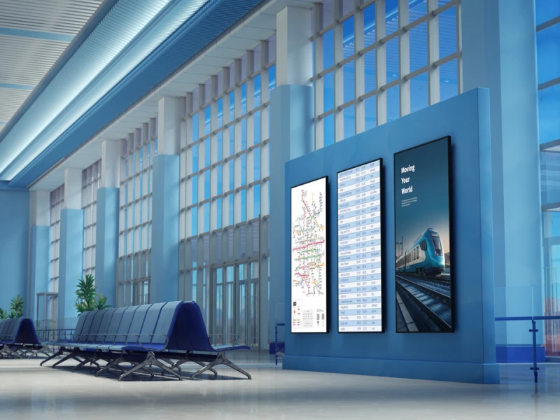ViewSonic ViewBoard LED large format display 500 - LCD-TV - 165,1 cm, Ansicht 3