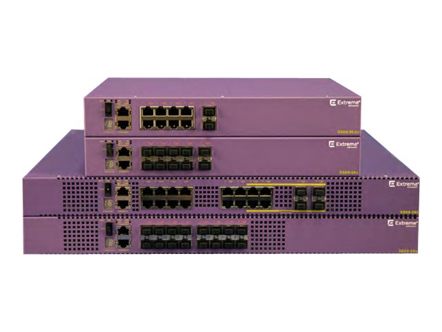 EXTREME NETWORKS X620-16X-FB TAA (17401T)
