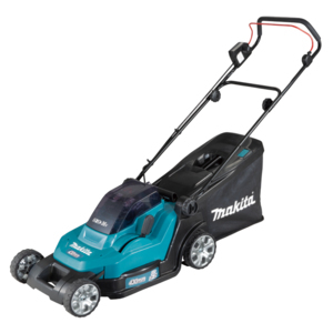 Makita DLM432PT2 Akku-Rasenmäher inkl. 2 Akkus 5.0Ah, Ansicht 2