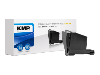 KMP K-T61 - Schwarz - kompatibel - Tonerpatrone (Alternative zu Kyocera TK-1125)