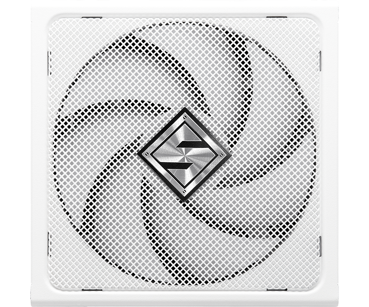 ASRock Steel Legend SL-1000GW ATX 80+ Gold WH retail - PC-/Server Netzteil - ATX, Ansicht 2