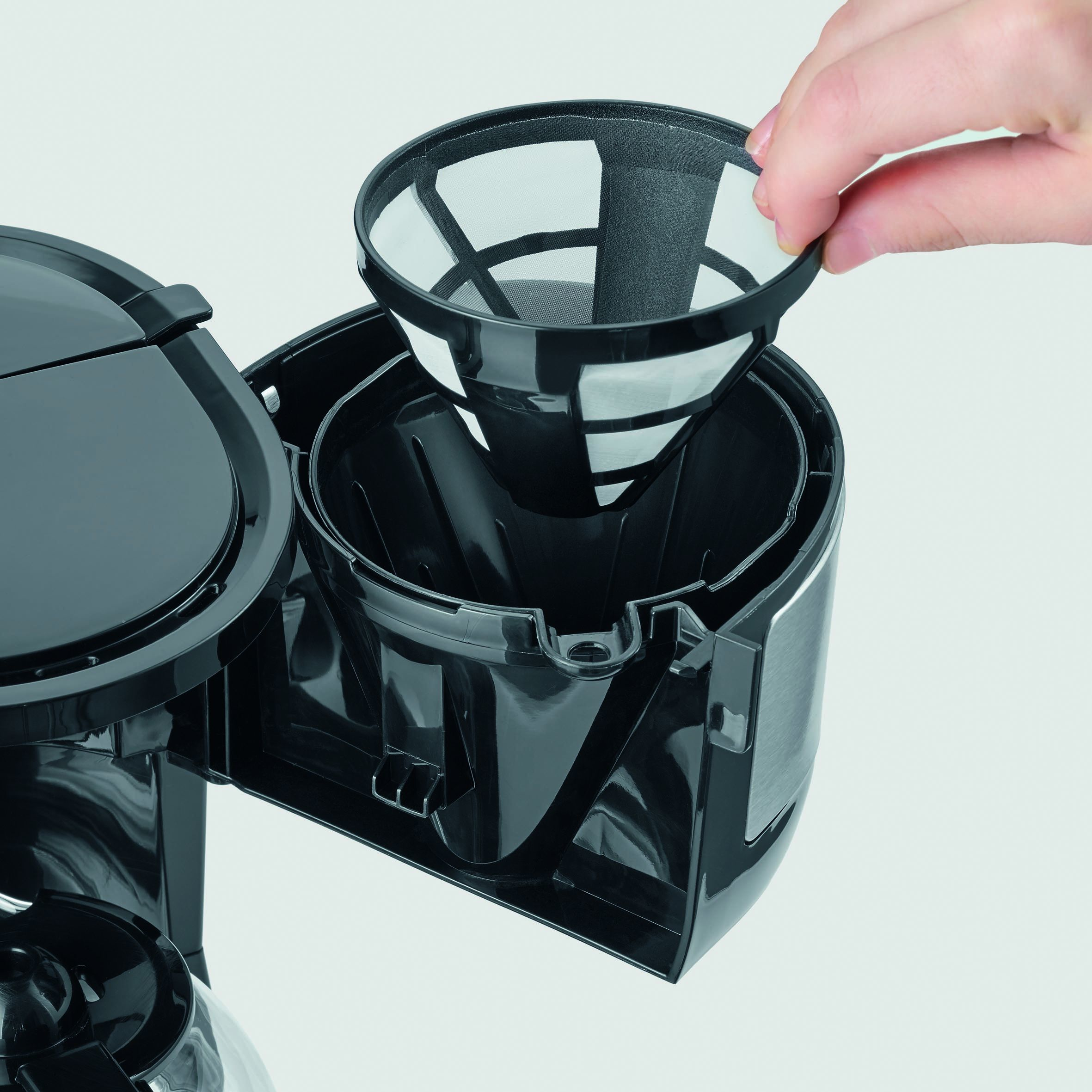 SEVERIN KA 4808 - Kaffeemaschine - 4 Tassen, Ansicht 3