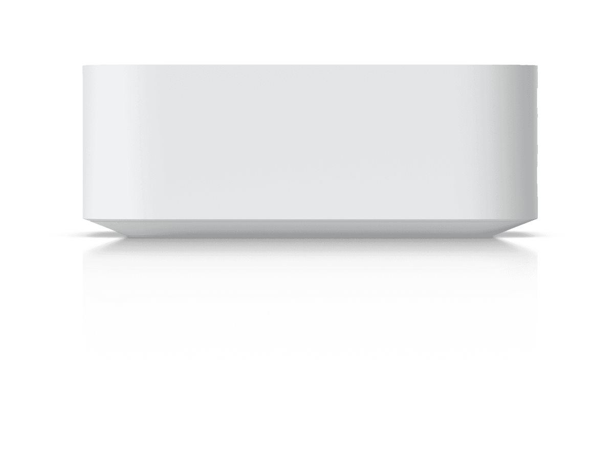 Ubiquiti PoE Audio Port White - Power over Ethernet, Ansicht 3