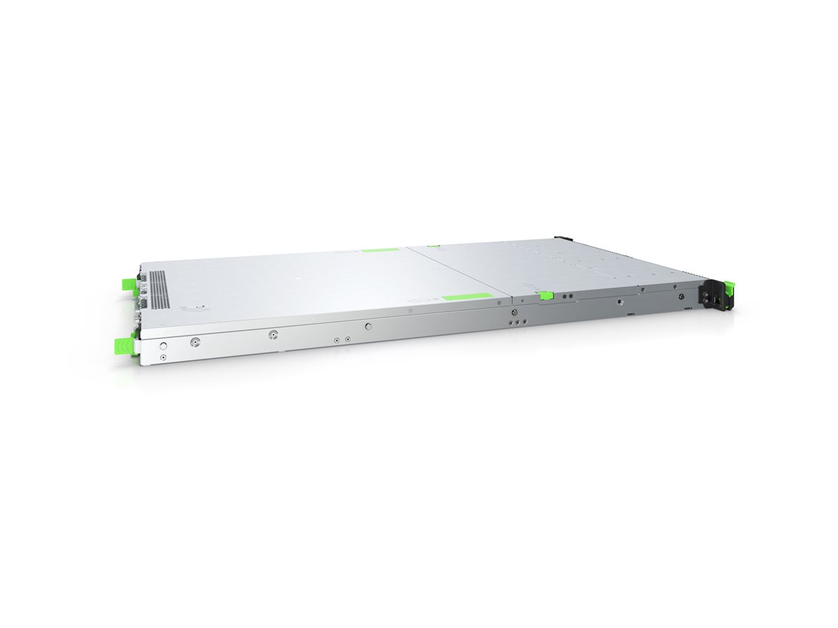Fsas Technologies Fujitsu PRIMERGY RX2530 M7 - Server - Rack-Montage - 1U - zweiweg - 1 x Xeon Gold 6526Y / 2.8 GHz - RAM 32 GB - SATA - Hot-Swap 6.4 cm (2.5")