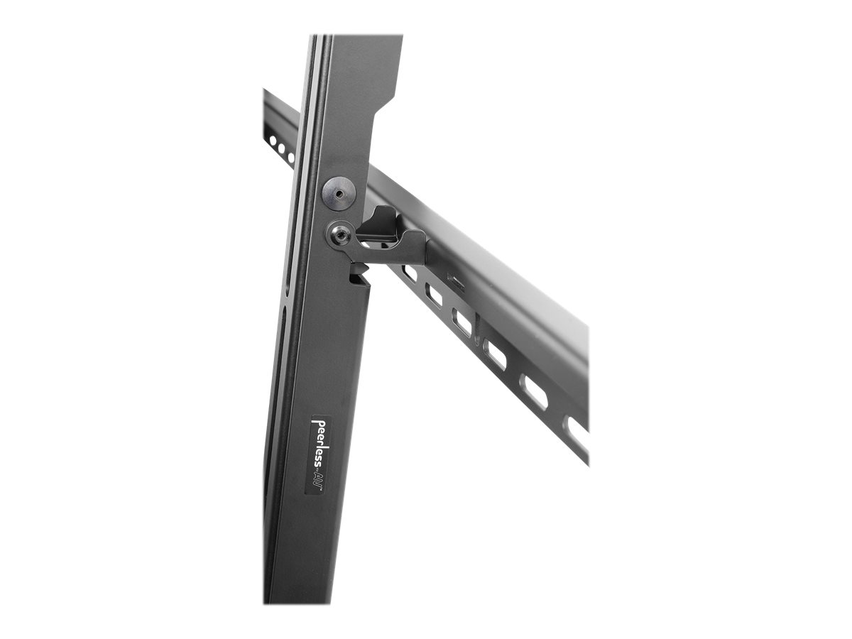 Peerless AV SmartMount Universal Portrait Flat SFP680 - Klammer für Flachbildschirm (Ultra-dünn)