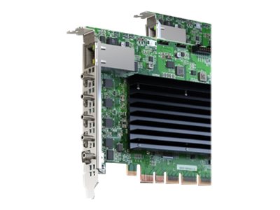 Matrox QuadHead2Go Q155 - Videowand-Controller