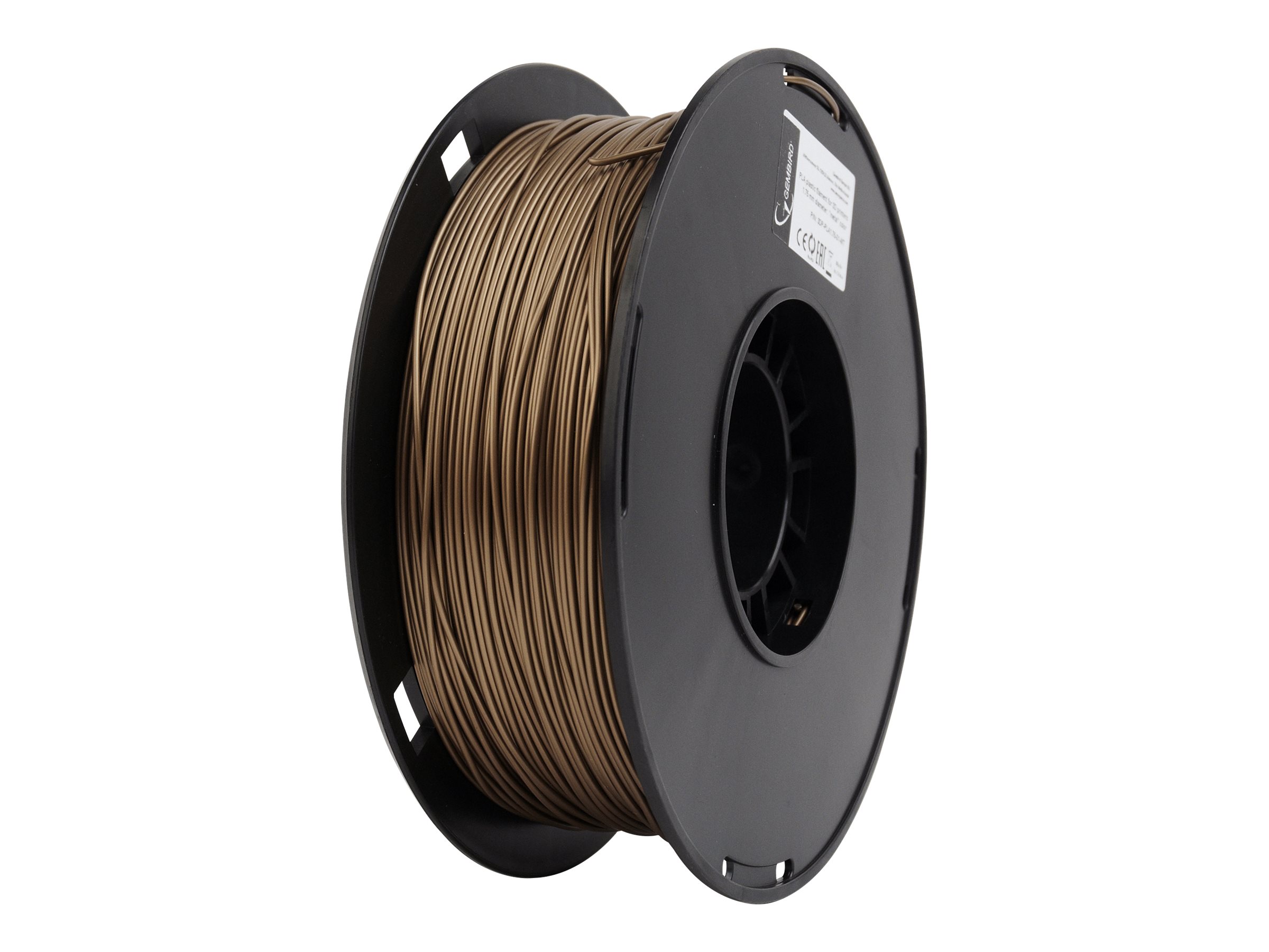 Gembird 3DP-PLA+1.75-02-GL - 1 Stück(e) - 1 kg, Ansicht 4