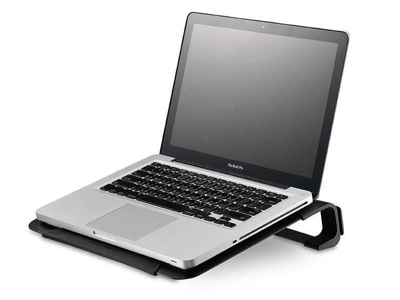 Cooler Master Notepal U3 Plus - Notebook-Lüfter, Ansicht 4