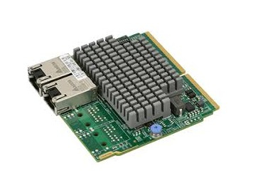 Supermicro AOC-MTG-i2T - Netzwerkadapter - 10Gb, Ansicht 2
