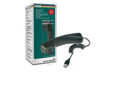 DIGITUS USB Telefonhörer