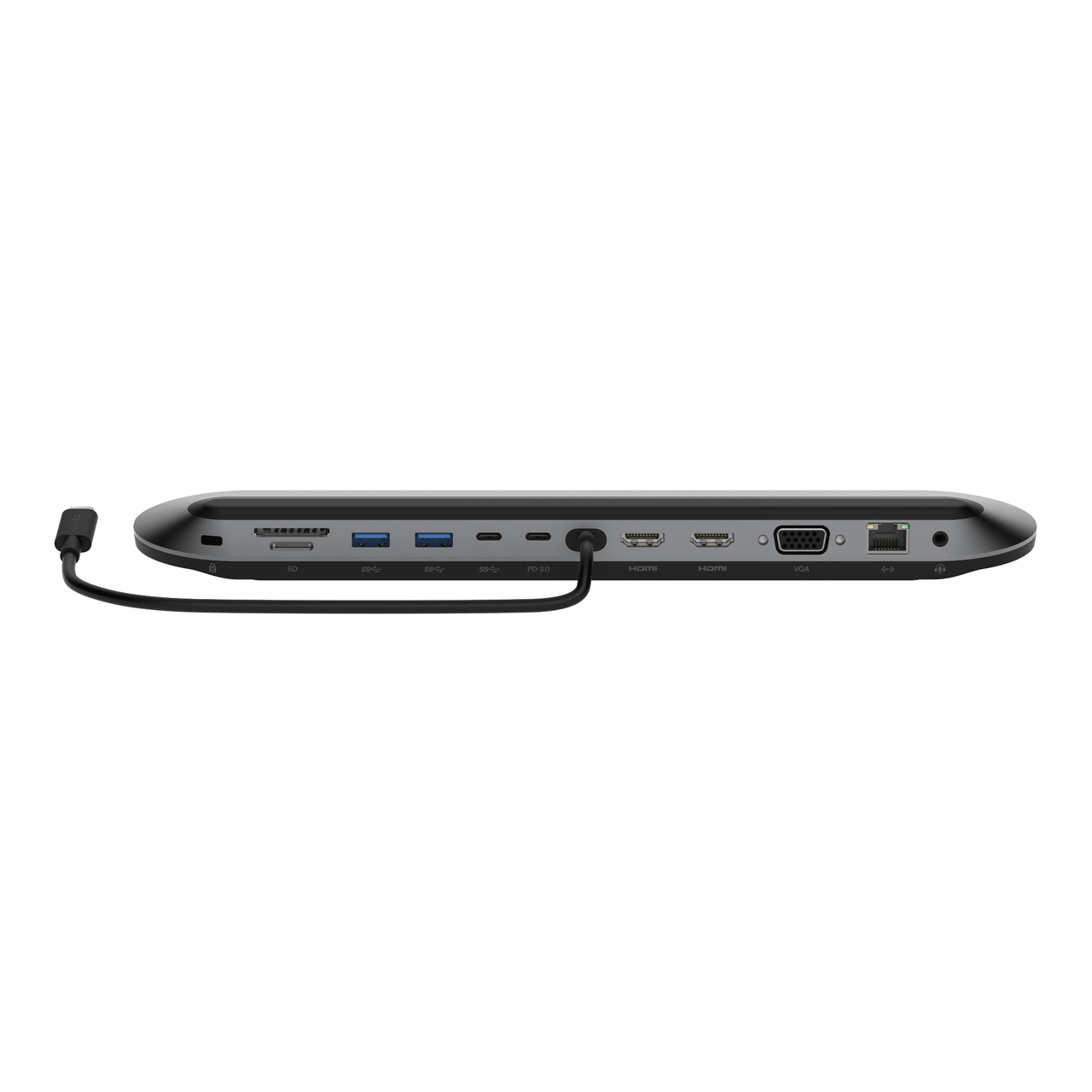 Belkin CONNECT Universal USB-C 11-in-1 Pro Dock, Ansicht 4