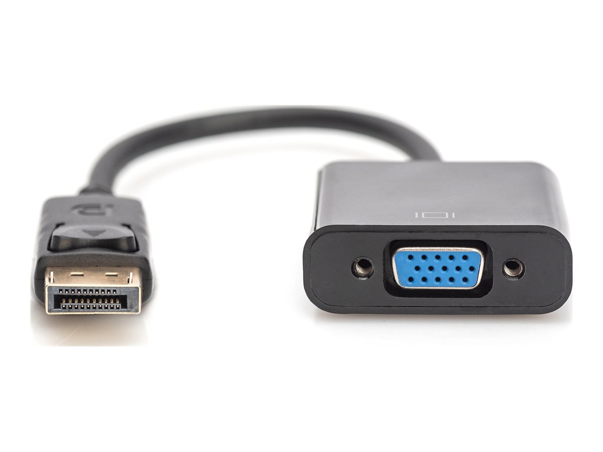 DIGITUS DisplayPort Adapter / Konverter