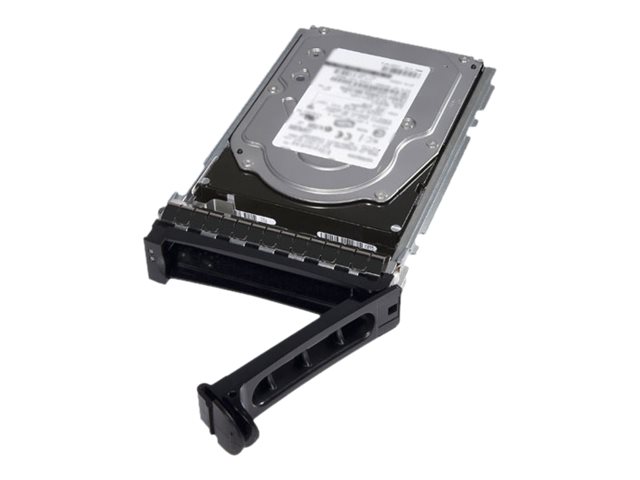 Dell - Festplatte - 1.2 TB - Hot-Swap - 2.5" (6.4 cm) - SAS 12Gb/s