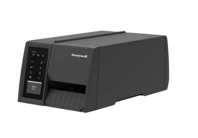 HONEYWELL PM45c - Etikettendrucker - Thermotransfer - Rolle (11,4 cm), Ansicht 2
