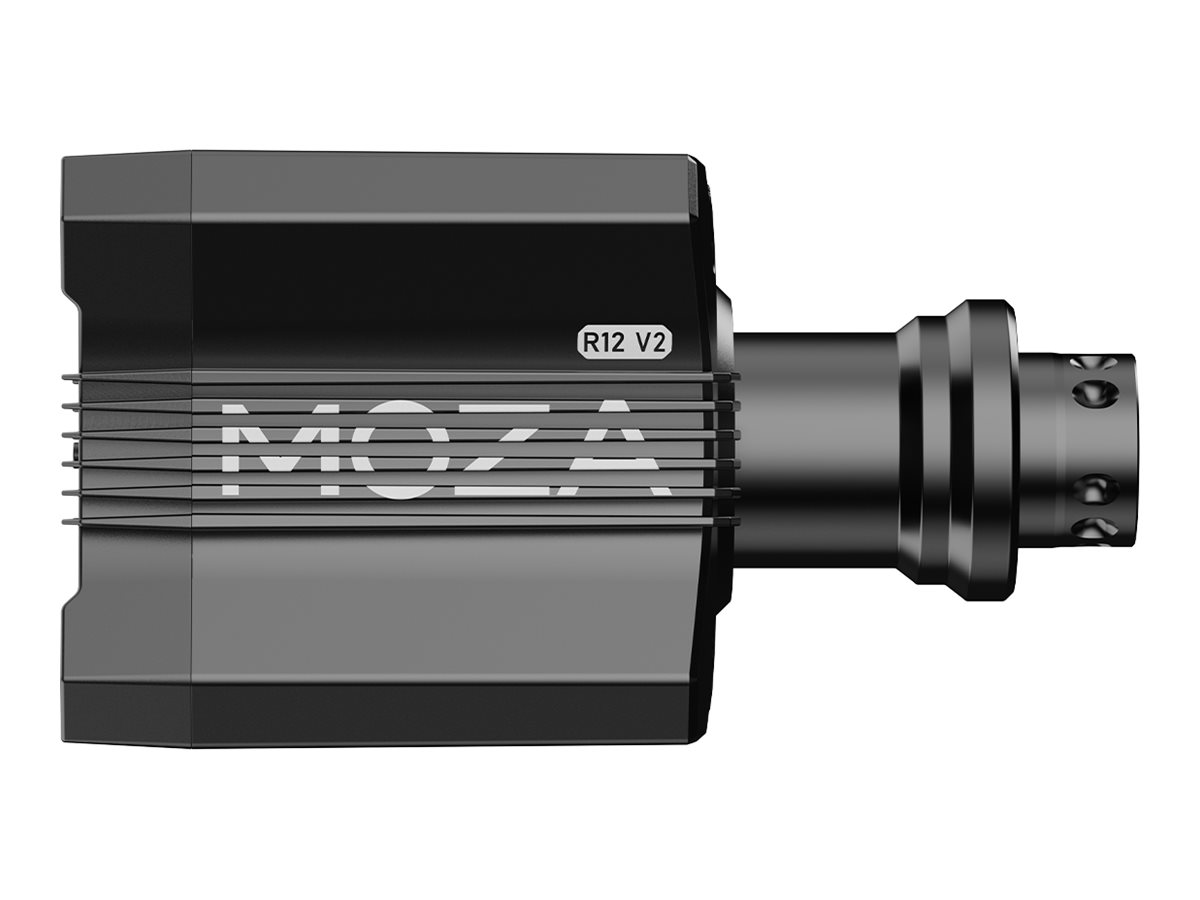 Moza Racing R12 V2 Direct Drive Wheel Base, Ansicht 3