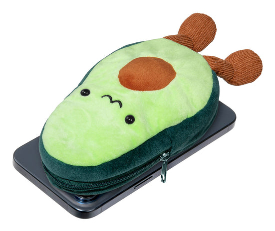 Laut International MAGMOJI WALLET Avocado comp. with MagSafe, Ansicht 3