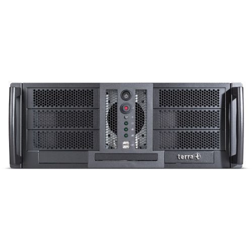 TERRA PC-INDUSTRY Industry 6000 - Komplettsystem - Core i5 4,8 GHz - RAM: 16 GB DDR5, SDRAM - HDD: 480 GB Serial ATA - UHD Graphics 600