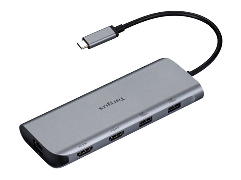 Targus Dockingstation - USB-C - 2 x HDMI