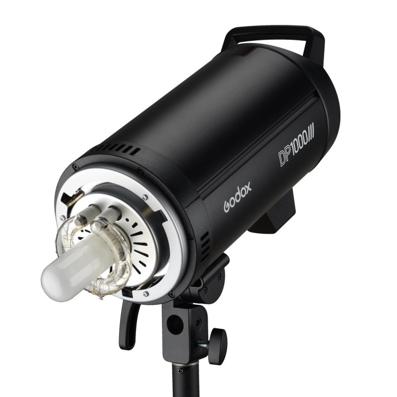 Godox  DP1000III - 230 V - 60 Hz - 3,3 kg - LCD, Ansicht 3