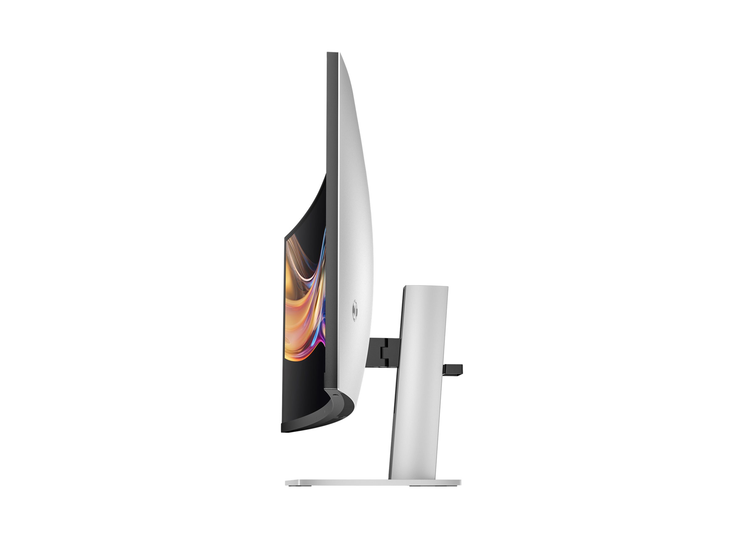 HP 738pu - Series 7 Pro - LED-Monitor - gebogen - 96.5 cm (38), Ansicht 3