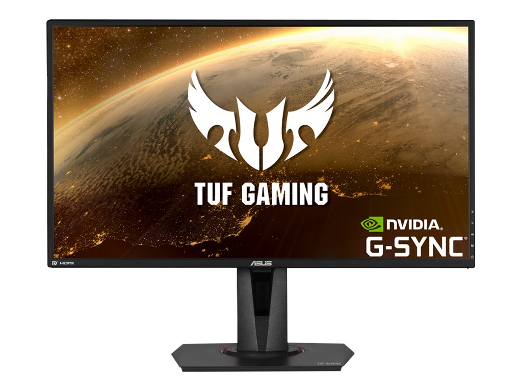 ASUS TUF Gaming VG27AQ - LED-Monitor - Gaming - 68.47 cm (27)