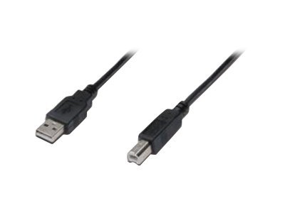 DIGITUS USB 2.0 Anschlusskabel