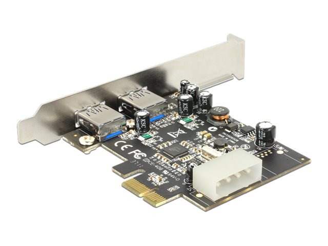 Delock PCI Express card > 2x USB 3.0 - USB-Adapter