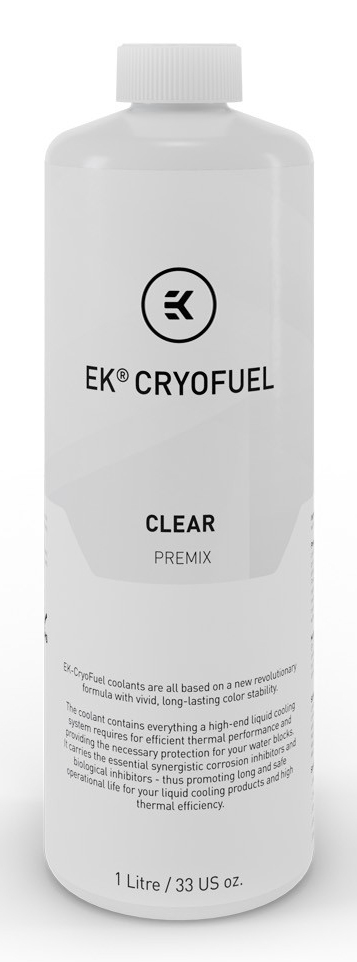 EK Water Blocks EK-CryoFuel Premix - Kühlflüssigkeit für Wasserkühlsystem, Ansicht 3