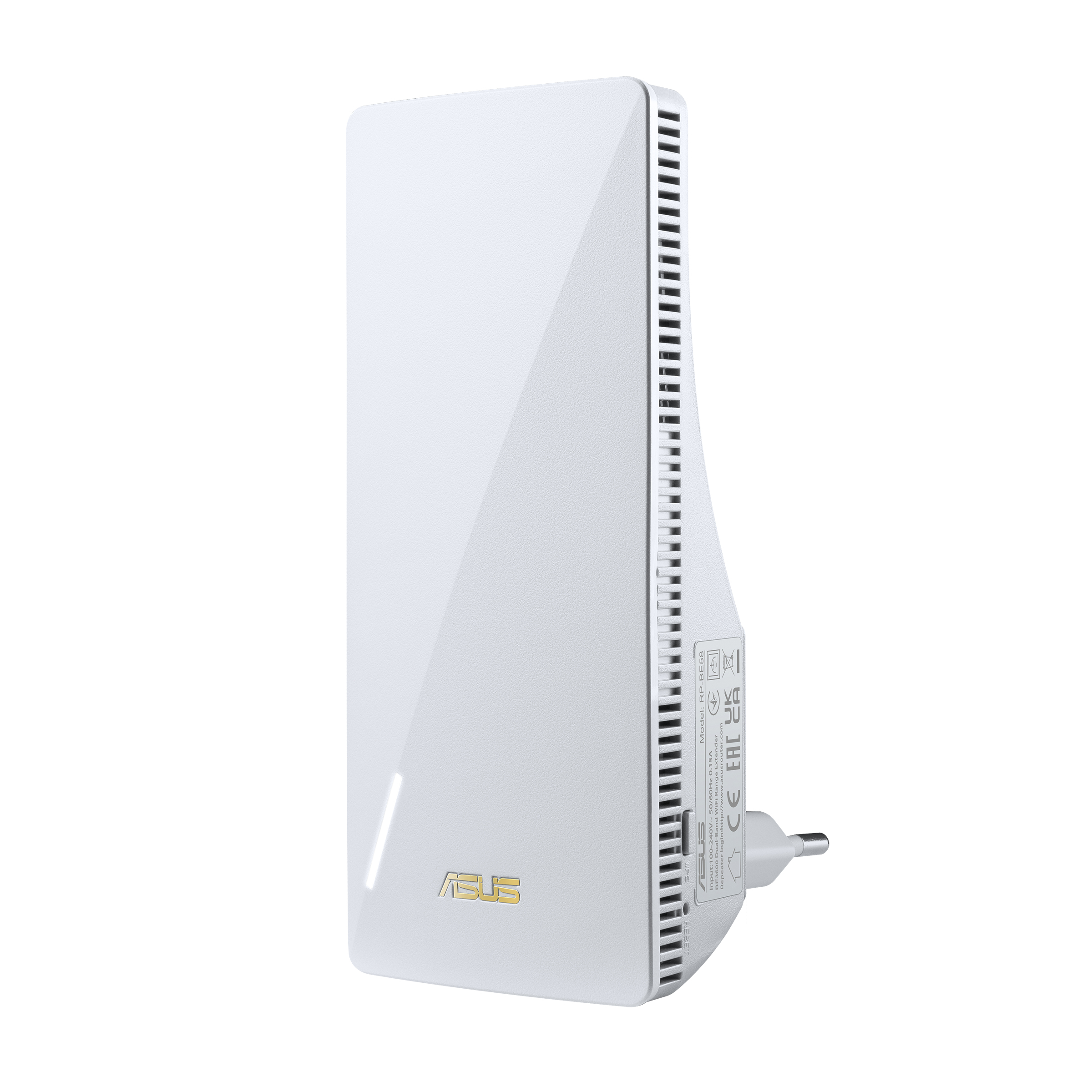 ASUS RP-BE58 - Wi-Fi-Range-Extender - Wi-Fi 7, Ansicht 3