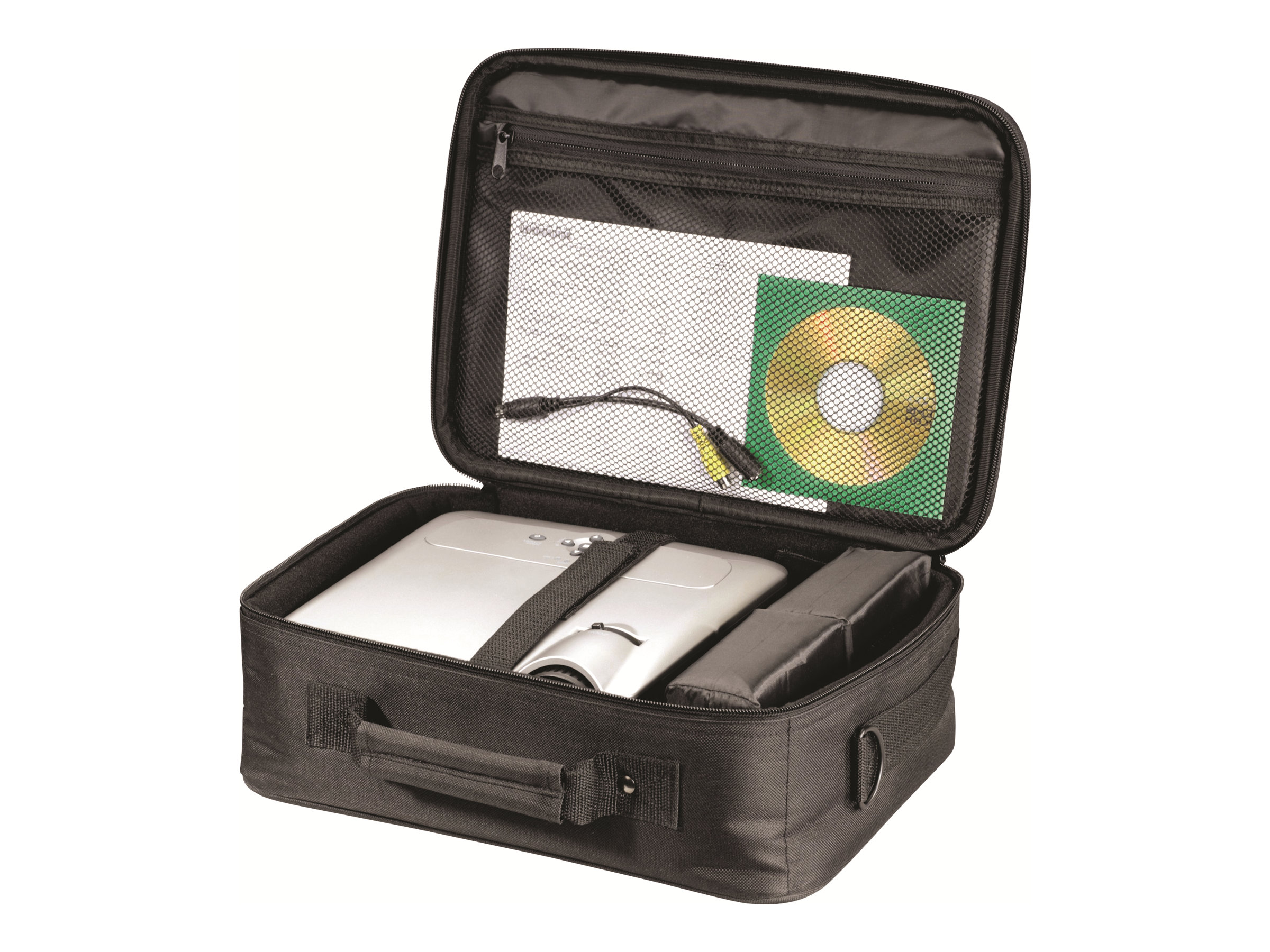 Hama Sportsline Projector Bag, L - Projektortasche, Ansicht 3