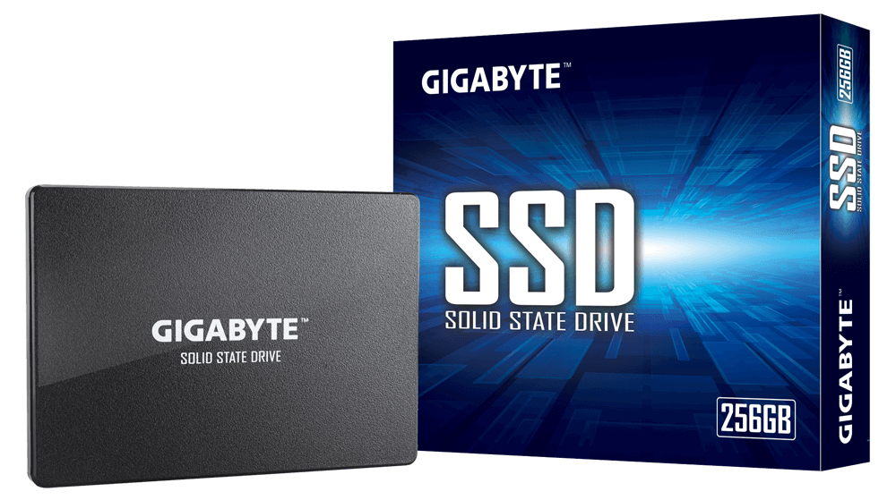 Gigabyte SSD 256GB 2.5' SATA-600