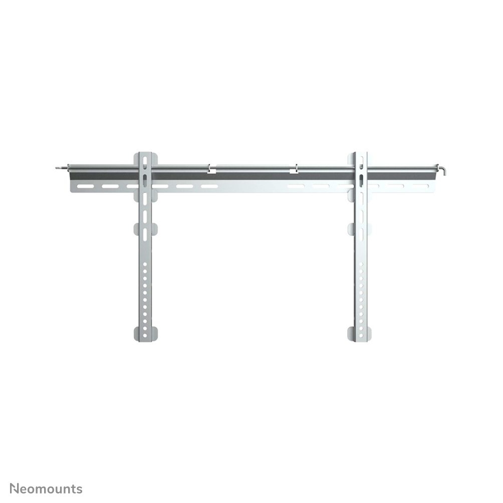 Neomounts PLASMA-W065 - Halterung - fest - für Flachbildschirm - Silber - Bildschirmgröße: 94-191 cm (37-75), Ansicht 3