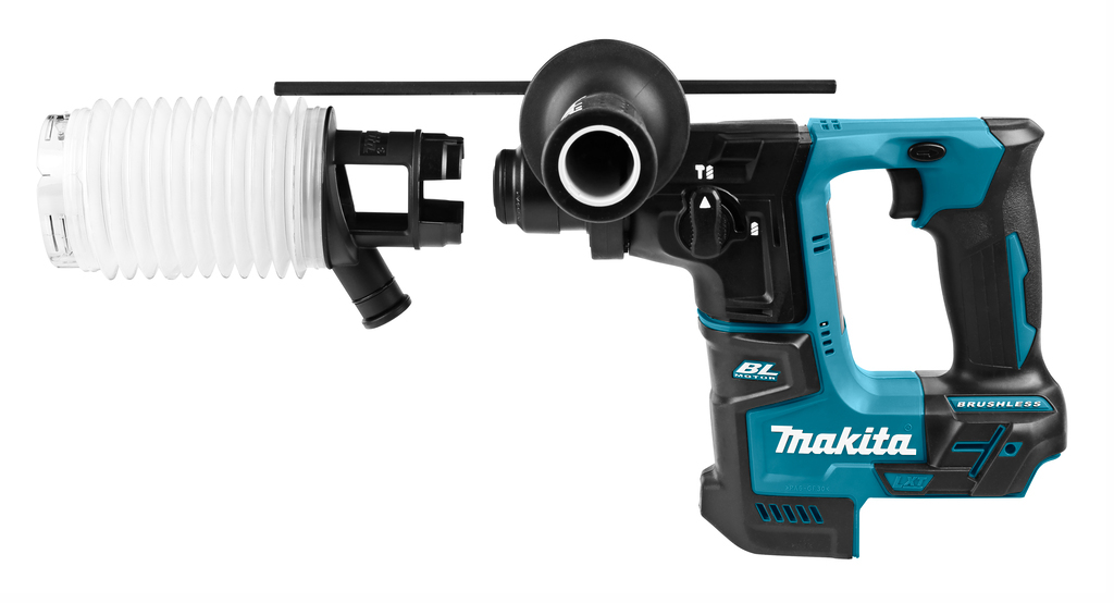 Makita DHR171ZJ - Bohrhammer - SDS-plus - 1.2 Joules, Ansicht 2