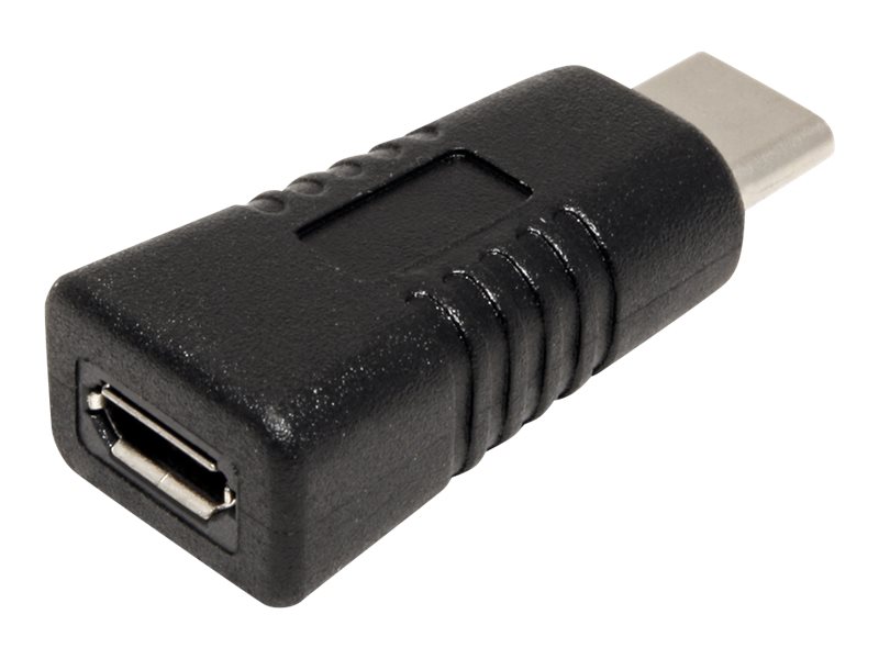 VALUE USB-Adapter - Micro-USB Typ B (W) zu USB-C (M)