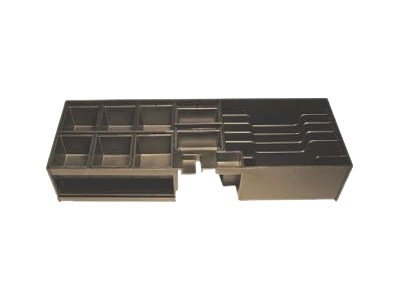 APG Flip-Top Till - Kassenschubladen-Geldfacheinlage APG Flip-Top Till - Kassenschubladen-Geldfacheinlage