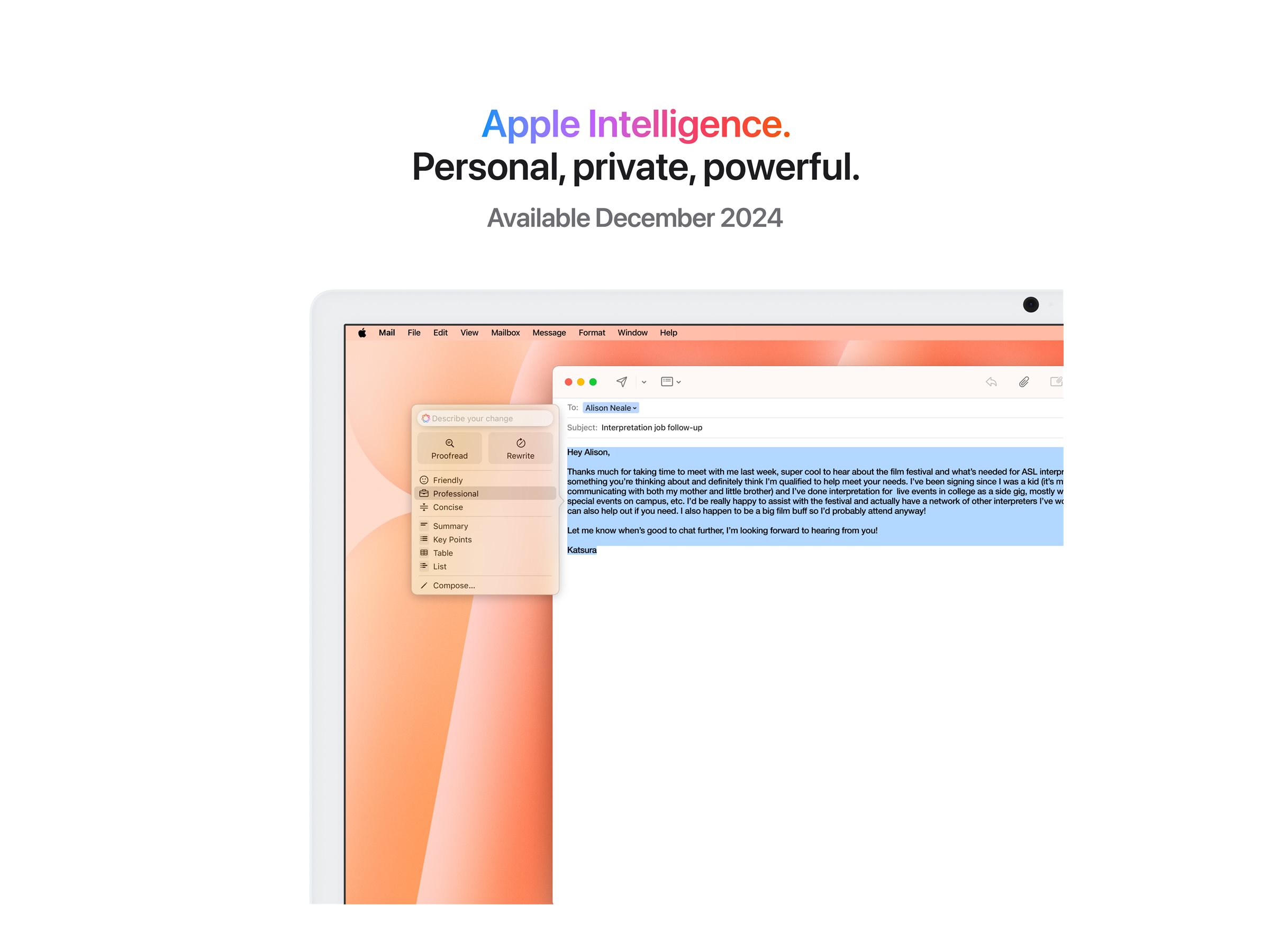 Apple iMac with 4.5K Retina display - All-in-One (Komplettlösung)