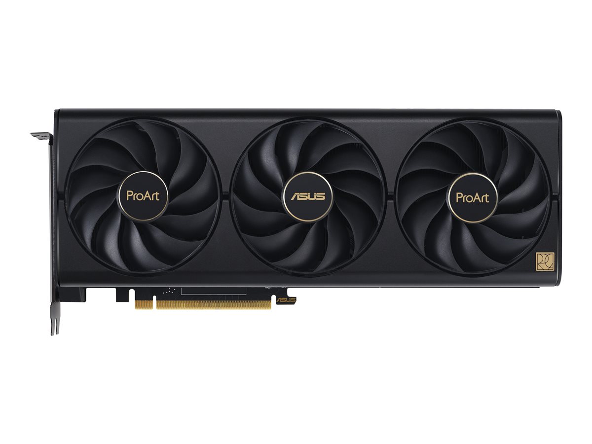 ASUS ProArt GeForce RTX 4070 Ti Super 16GB - OC Edition