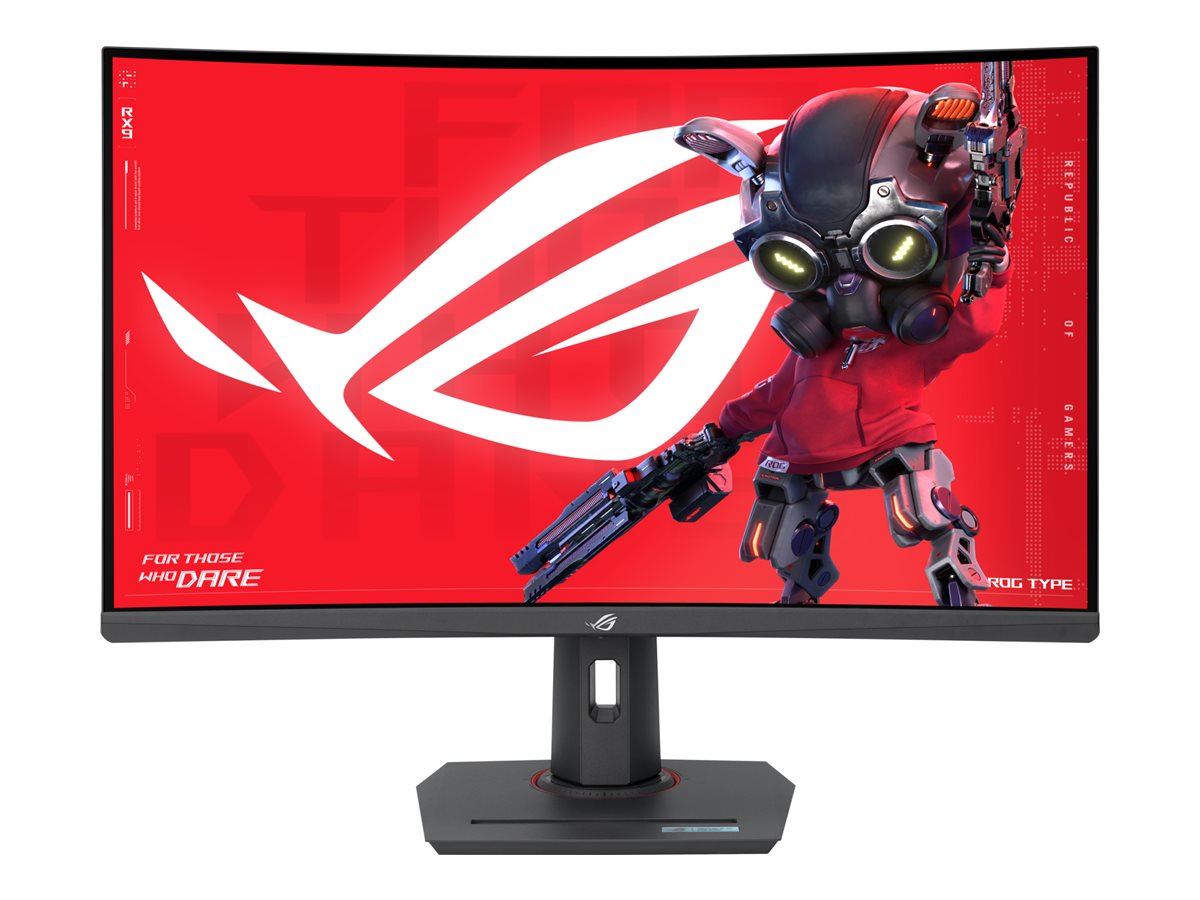 ASUS ROG Strix XG32WCS - LED-Monitor - Gaming - gebogen - 81.3 cm (32)