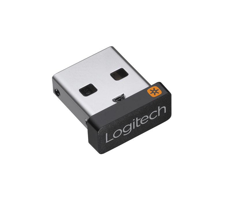 Logitech Unifying Receiver - Wireless Maus- / Tastaturempfänger, Ansicht 2