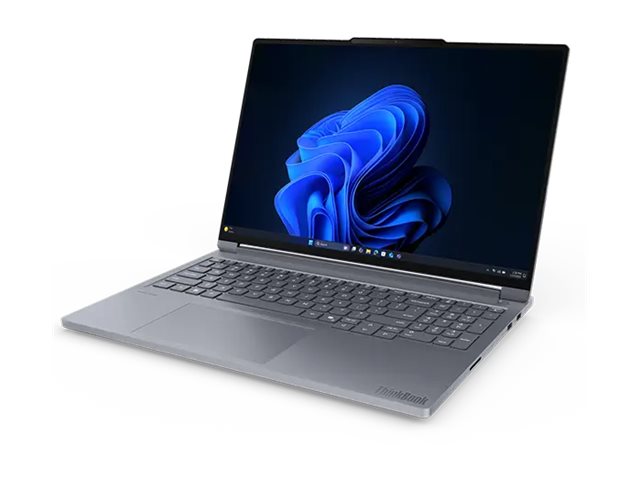Lenovo ThinkBook 16p G6 IAX 21R0 - Intel Core Ultra 7 255HX - Win 11 Pro - GeForce RTX 5060 - 32 GB RAM - 1 TB SSD NVMe - 40.6 cm (16")
