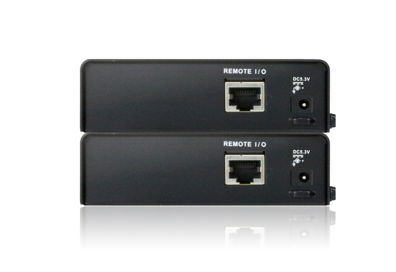 ATEN VE812 HDMI over Single Cat 5 Extender - Erweiterung für Video/Audio, Ansicht 2