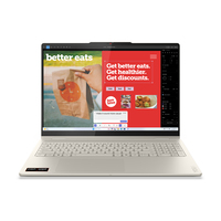 Lenovo Notebook Yoga7Ryzen7 - Notebook - 2 GHz