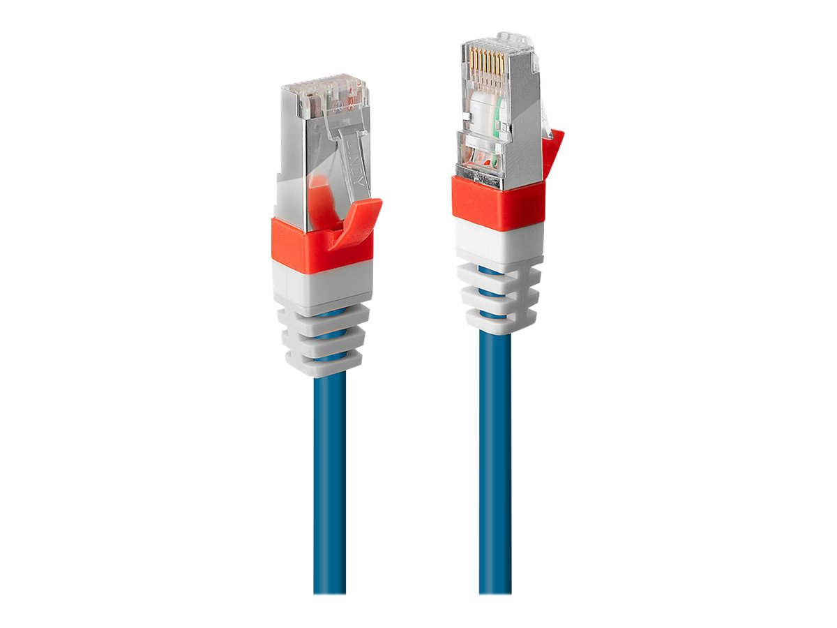 Lindy Premium - Patch-Kabel - RJ-45 (M) zu RJ-45 (M)