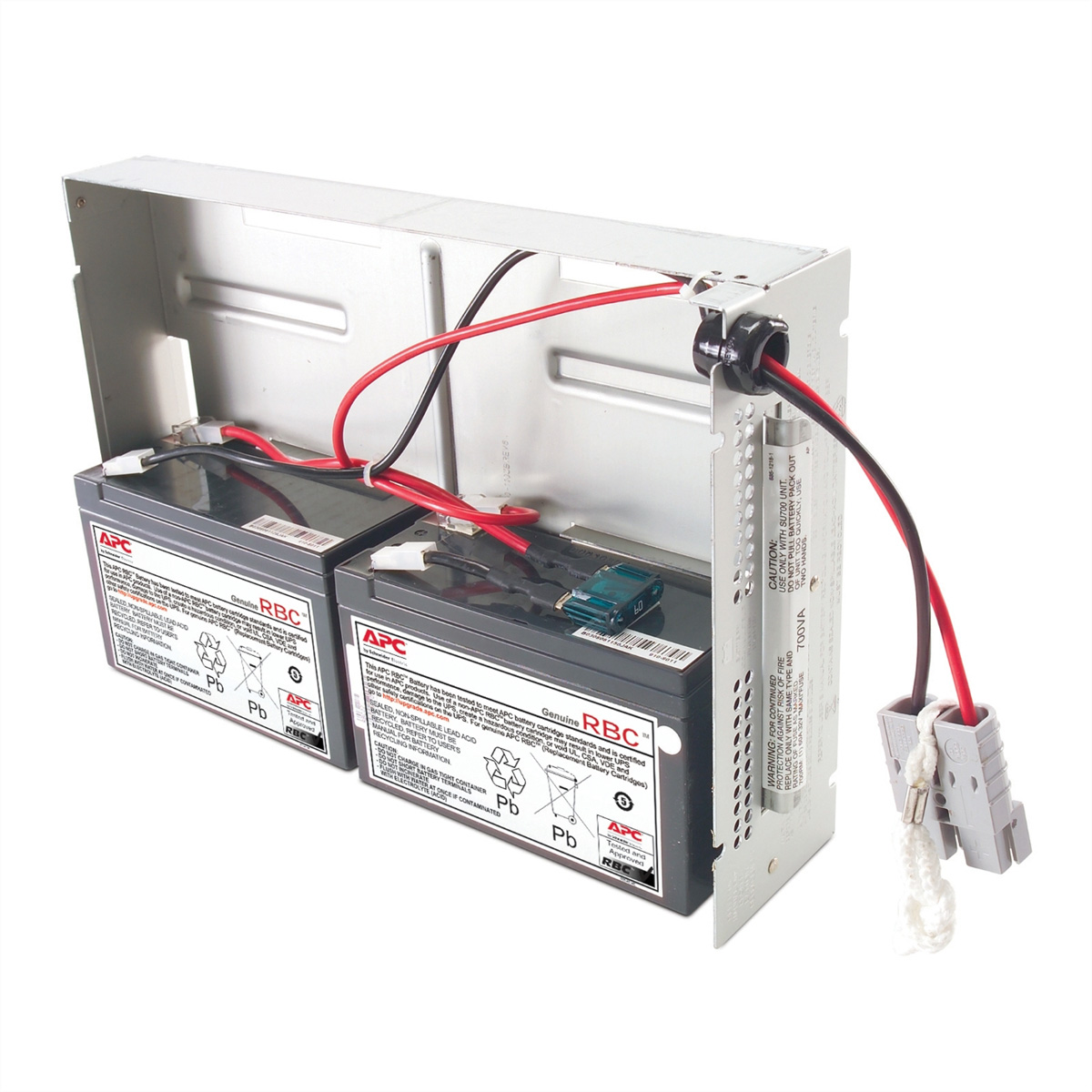 APC Replacement Battery Cartridge #23 - USV-Akku
