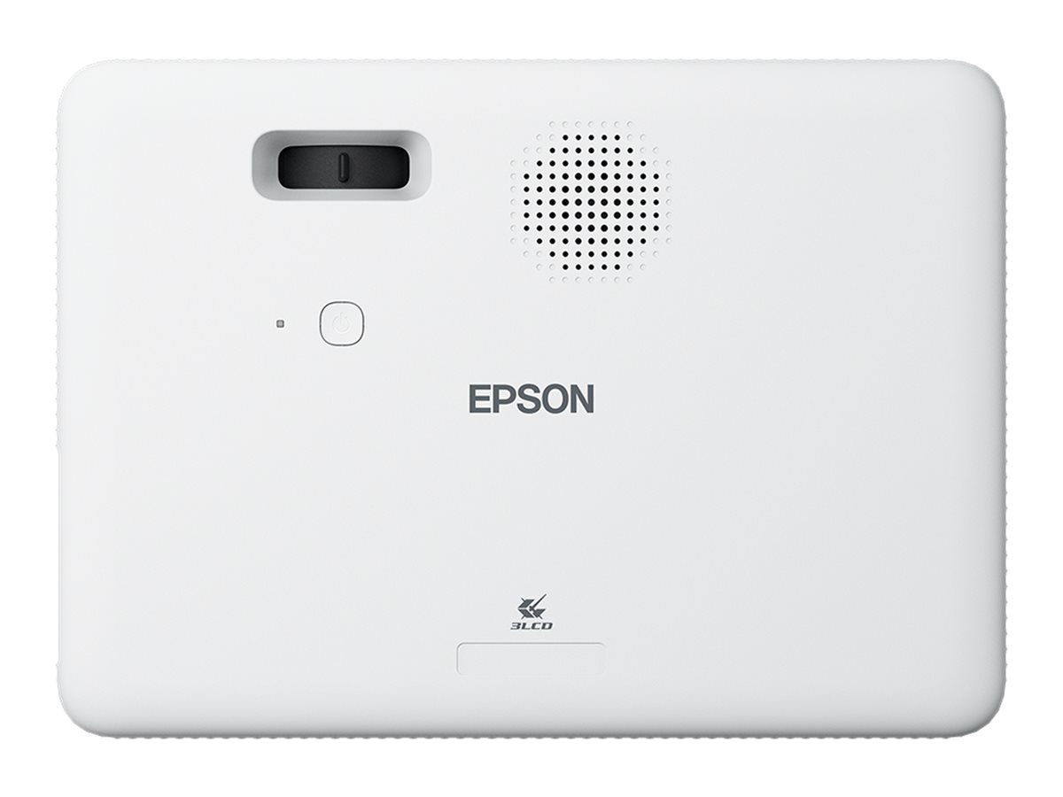 Epson CO-FH01 - 3-LCD-Projektor - tragbar - 3000 lm (weiß)