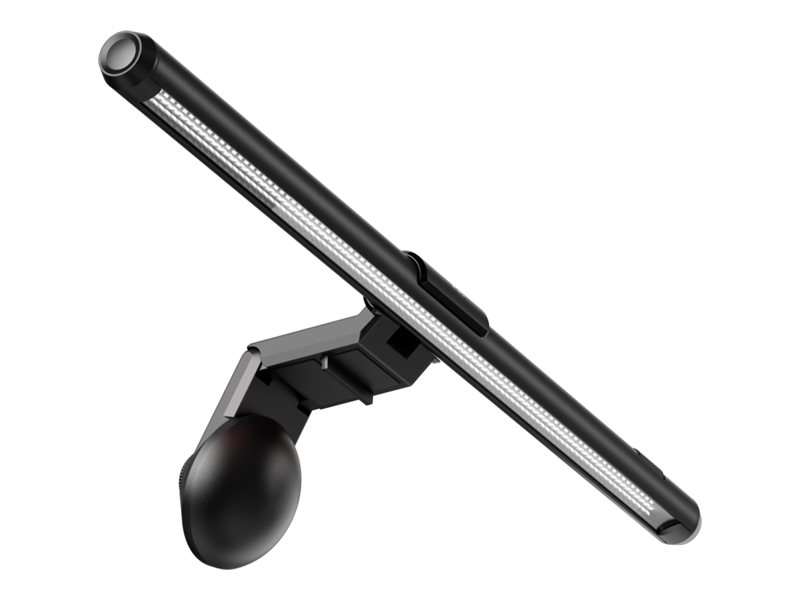 ASUS ROG Monitor Aura - Lichtleiste - LED - Klemmbefestigung