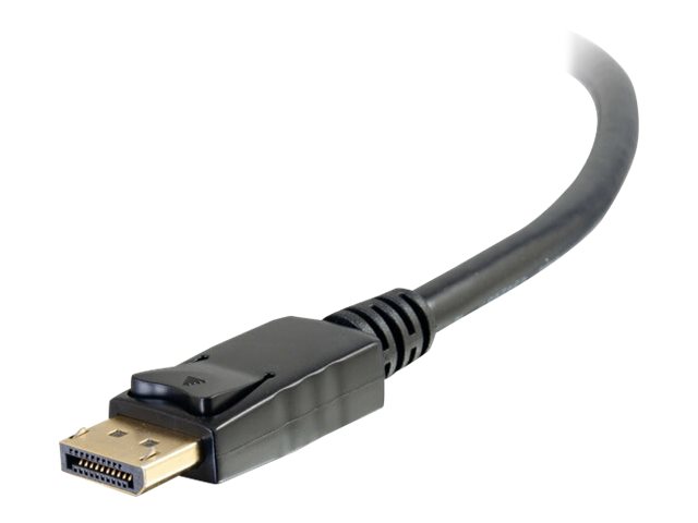 C2G 6ft DisplayPort Male to HDMI Male Passive Adapter Cable