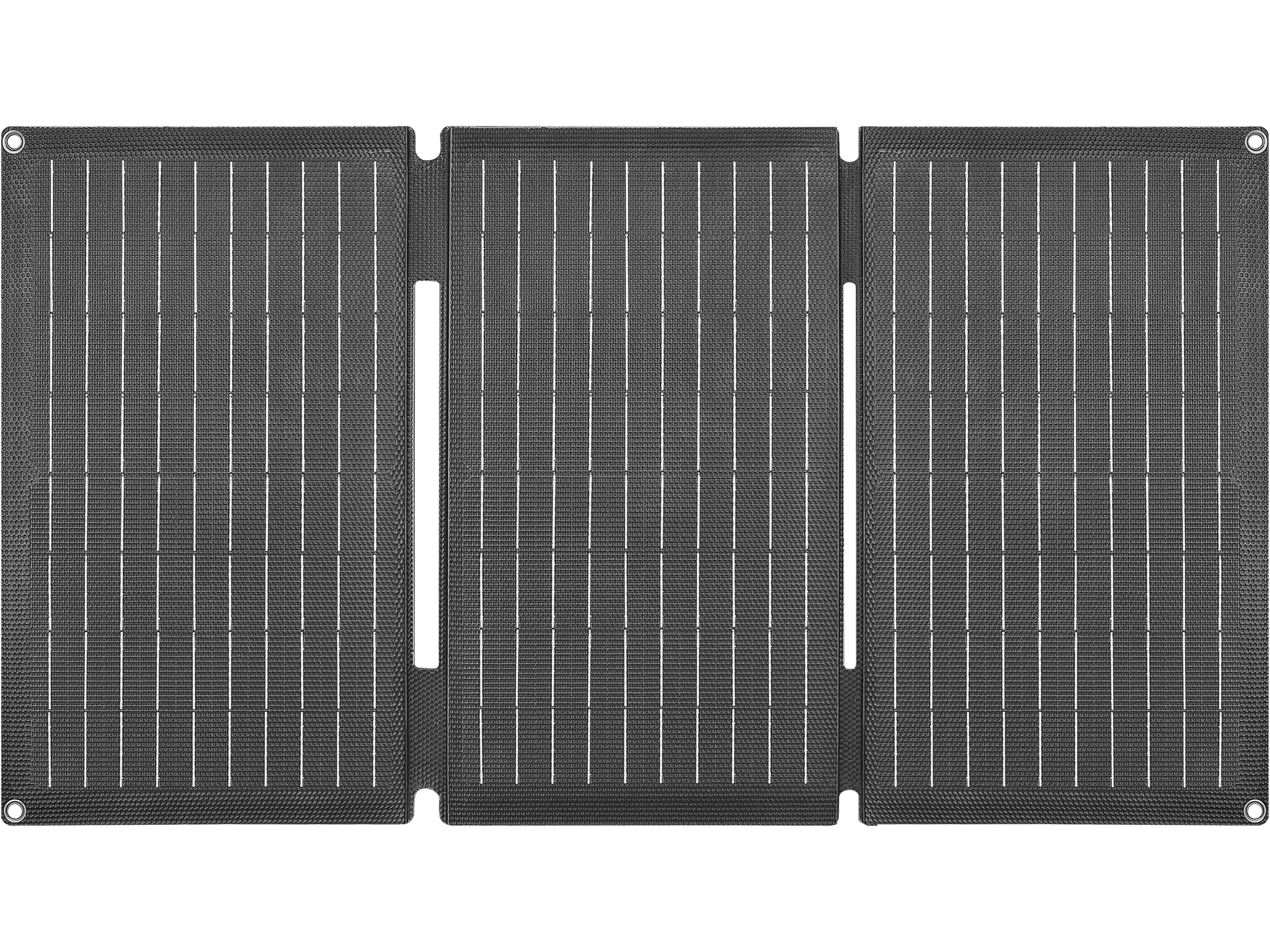 SANDBERG Active LightWeight - Solarladegerät - 30 Watt - 3.4 A - 3 Ausgänge (USB, 24 pin USB-C, power DC jack), Ansicht 3
