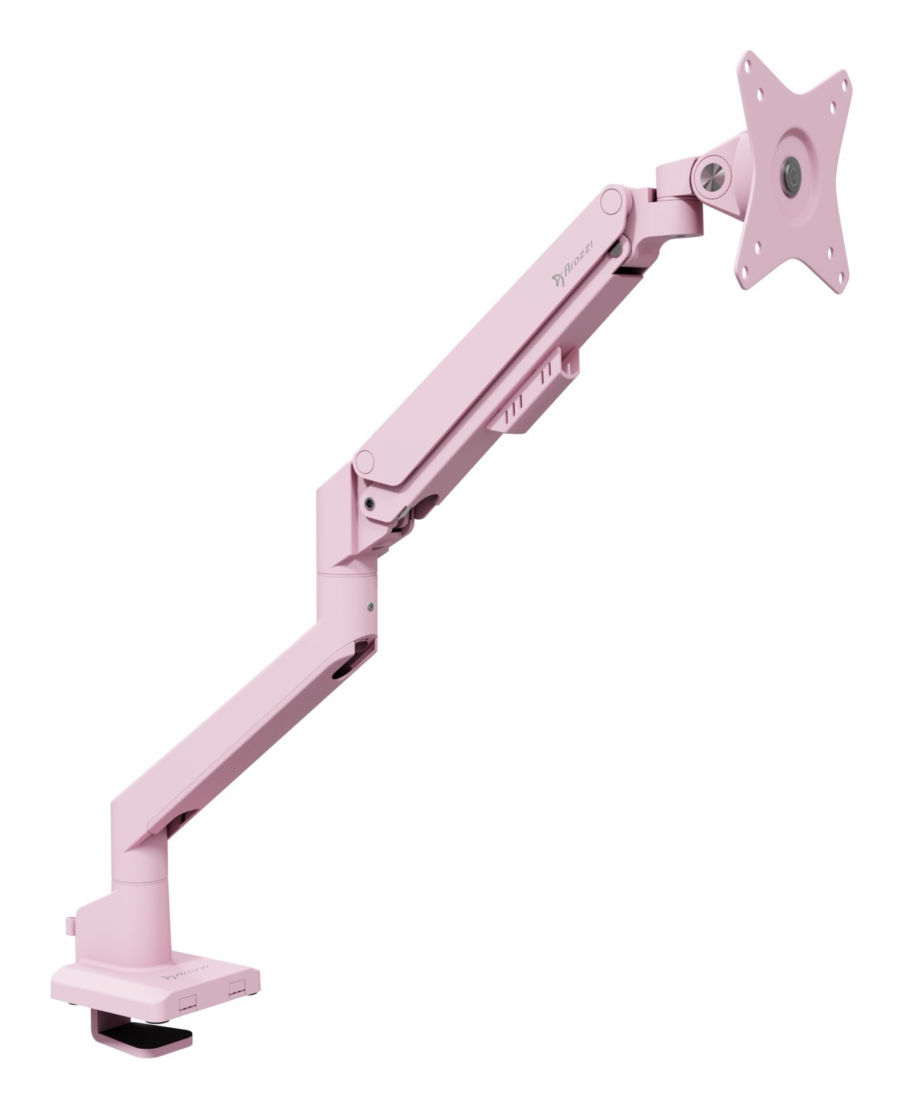 Arozzi TIS Alzare Neo 17-32 1TFT 3Gelenke Max.9KG pink, Ansicht 4