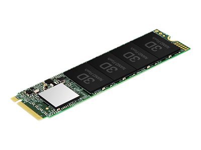 Transcend 110S - 256 GB SSD - intern - M.2 2280 - PCI Express 3.0 x4 (NVMe), Ansicht 3